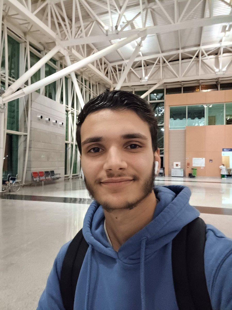 El__Rocma's tweet photo. Je suis bien arrivé à Oujda🇲���� merci beaucoup pour vos messages, c'est touchant 🤲❤️. https://t.co/inH6tUYYTp