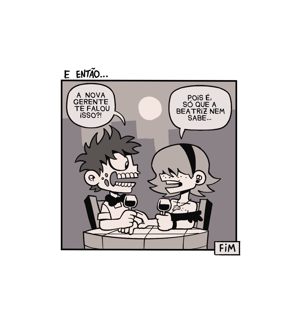 Safe Edgy Comics tweet media