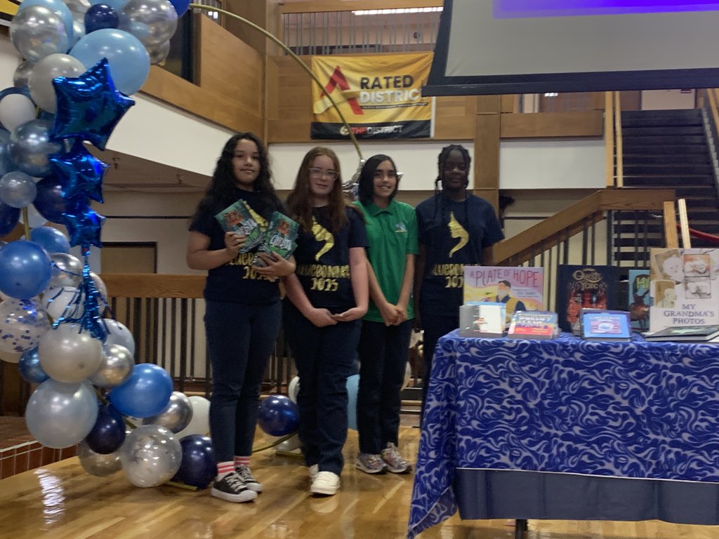 YWLA Library (@ysleta_ywlalib) on Twitter photo 4th-round winners at the Battle of the Bluebonnet Books 🎉! <a href="/YISDLibServices/">YISD Library Services</a> <a href="/YsletaISD/">Ysleta ISD</a> <a href="/Ysleta_YWLA/">Ysleta YWLA</a> 4th-round winners at the Battle of the Bluebonnet Books 🎉! <a href="/YISDLibServices/">YISD Library Services</a> <a href="/YsletaISD/">Ysleta ISD</a> <a href="/Ysleta_YWLA/">Ysleta YWLA</a>