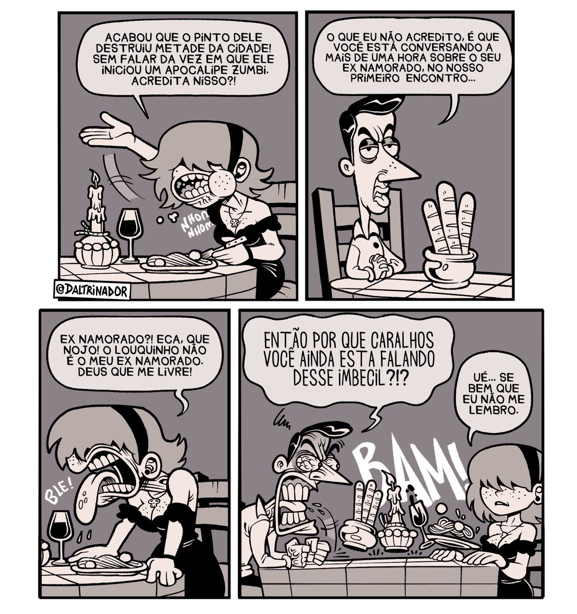 Safe Edgy Comics tweet media