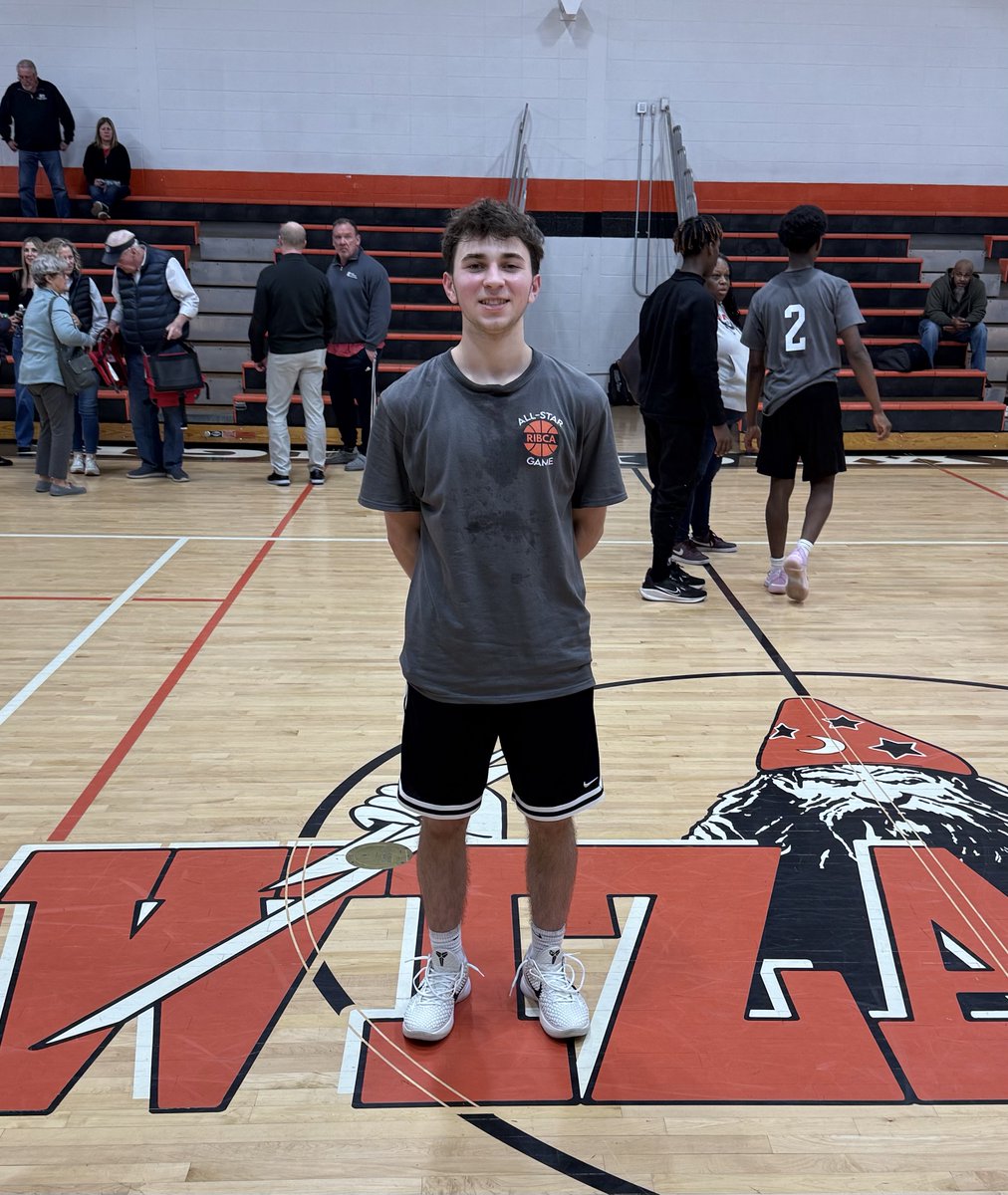Lincoln Boys Basketball (@lincolnhsbb) on Twitter photo Our guy Ace Cote drilled 5 3’s and helped pick up the W in the <a href="/RibcaBasketball/">RIBCABasketball</a> Senior All-Star game!
<a href="/LHSRI_Athletics/">Lincoln Athletics</a> Our guy Ace Cote drilled 5 3’s and helped pick up the W in the <a href="/RibcaBasketball/">RIBCABasketball</a> Senior All-Star game!
<a href="/LHSRI_Athletics/">Lincoln Athletics</a>