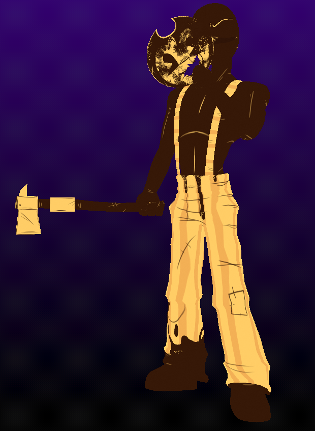 SAMMY & INK DEMON RELEASE! Check replies for avatar links! Model