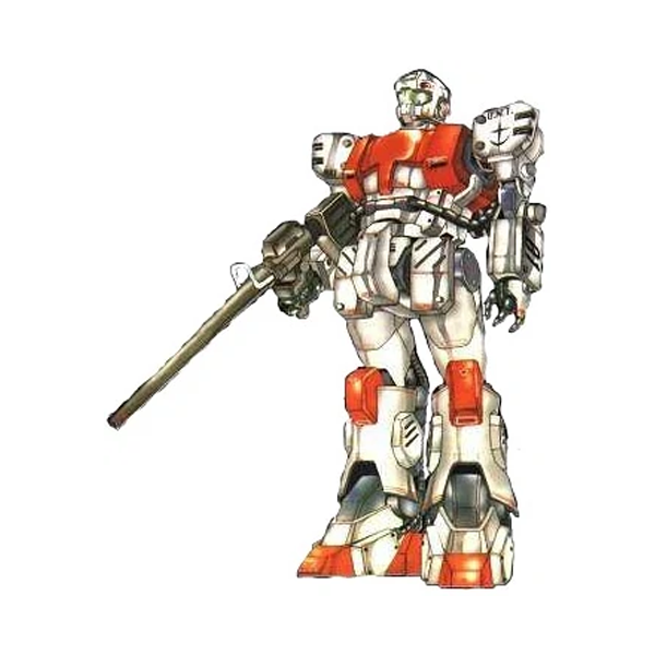 ガンダム今日は何の日】 3月20日：ザニーの日（RRf-06） 初出はピピン