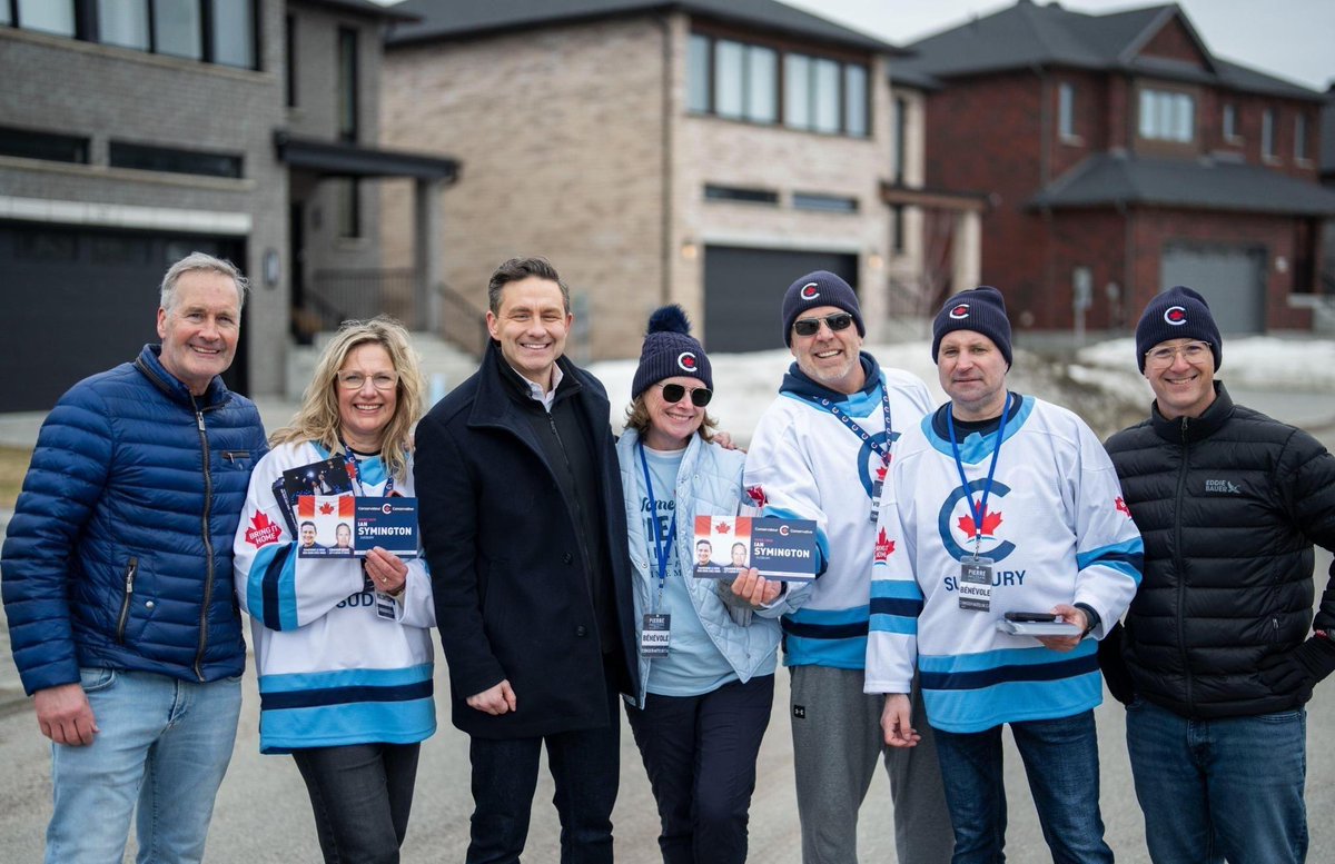 Pierre Poilievre tweet media