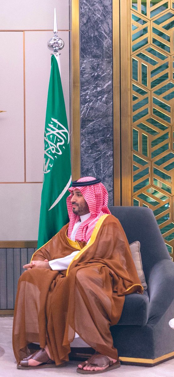 محمد بن سلمان بن عبد العزيز (Informal) (@hrhmbnsalmaan) on Twitter photo 