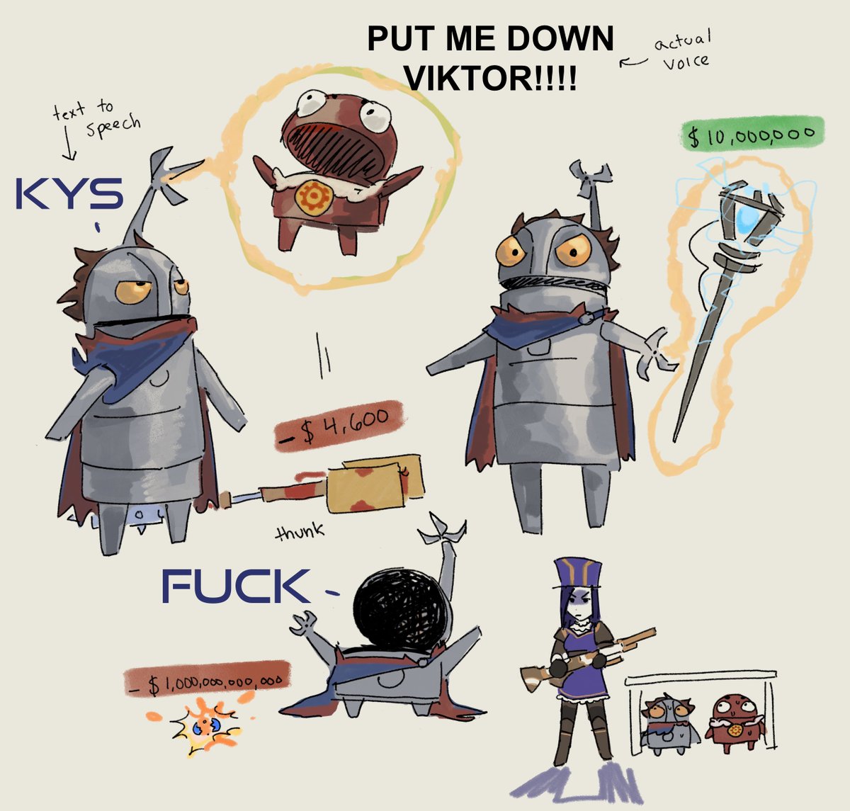 R.E.P.O stands for Recent Exes Pilfer (each others) Office