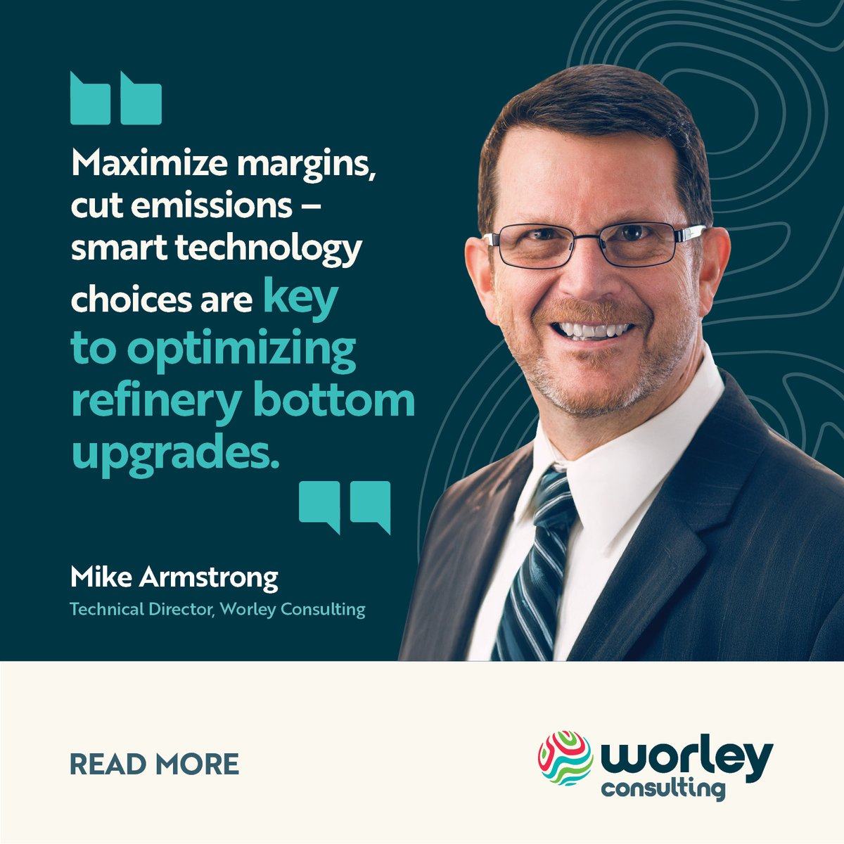 The refining industry is at a crossroads – shifting fuel demand, stricter emissions targets, and supply chain vulnerabilities. Refiners must rethink how to maximize value from every barrel. 

Read more | ow.ly/IVUN50ViPWf

#Worley #WorleyConsulting #Refining #SmartTech