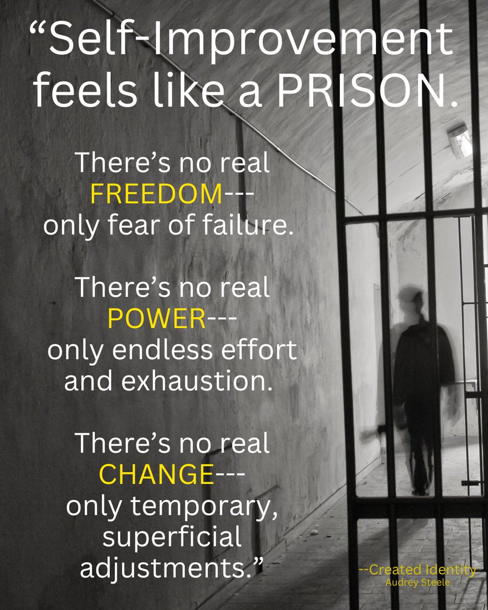 AntiSelfHelp's tweet image. 