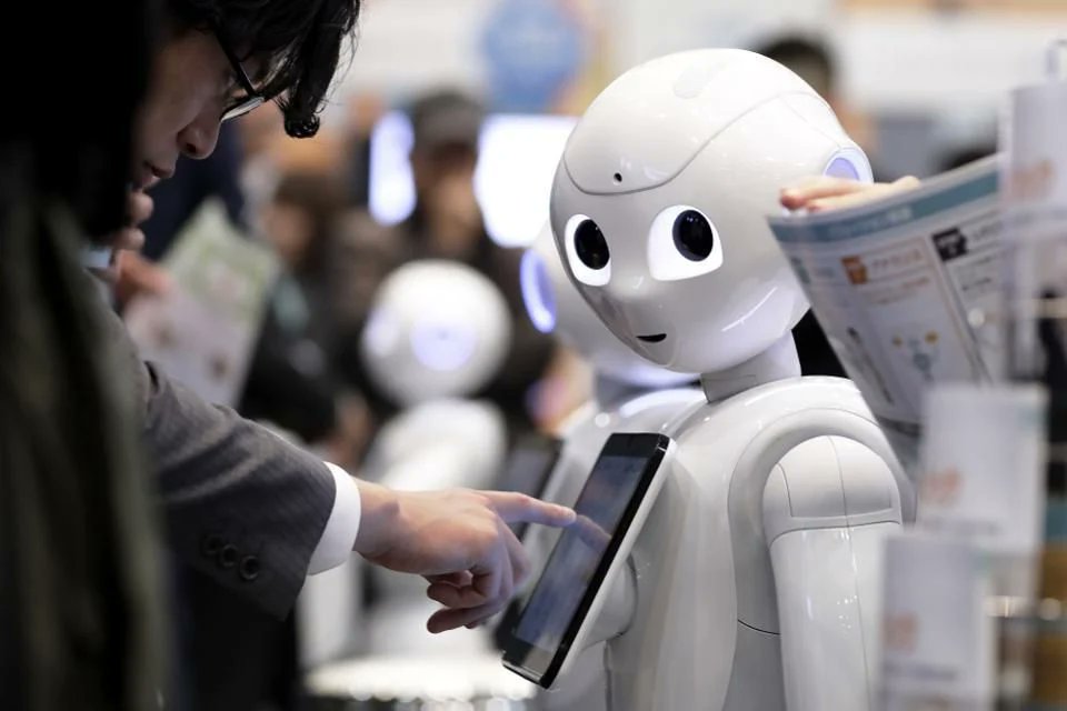 TechNews24h's tweet image. #POLL: Your Thoughts on Robots (thread)
#poll #technews24h #robots #robotics