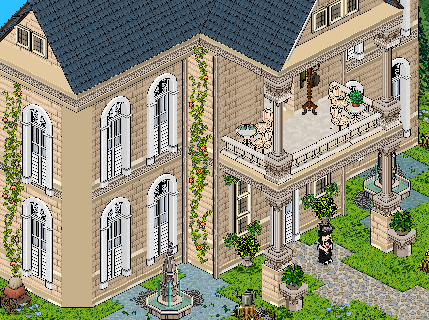 • 𝓬𝓪𝓼𝓪

feita para usar na competição: "AeA: D&amp;D – A ALTA SOCIEDADE"