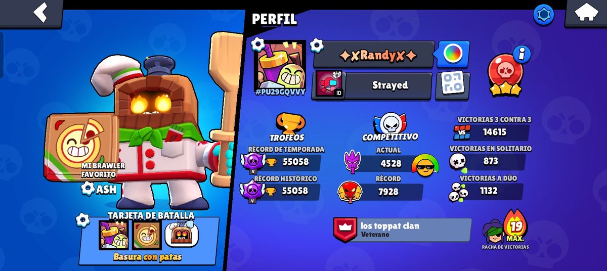 Randy_359's tweet photo. @uwu_rojito Rojito, que cree que le falte a mi perfil para ser un verdadero main ash https://t.co/YCBBjtzlDm