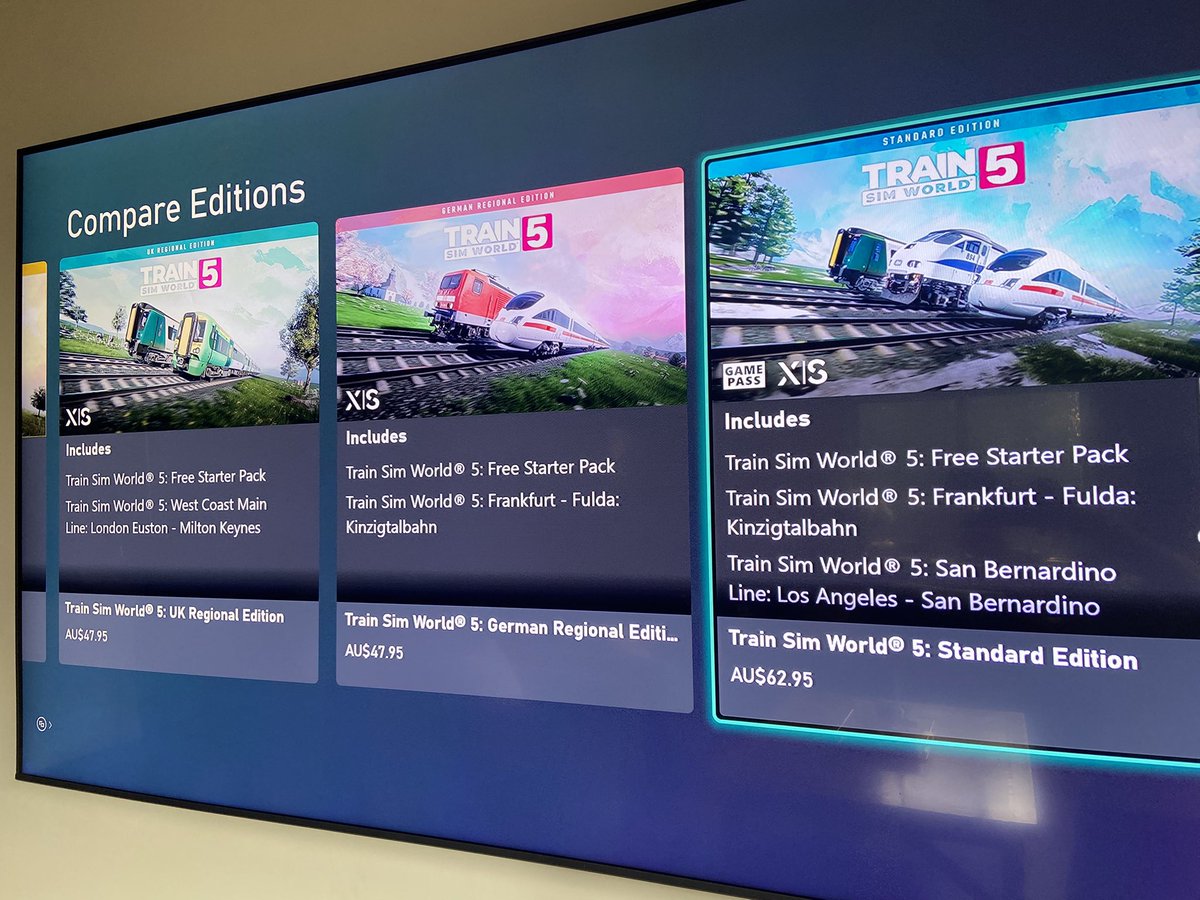 HELP

why are the non standard ones cheaper? 

Am I better off getting those ones? or does it need to be the standard one in order to get the Thomas DLC?