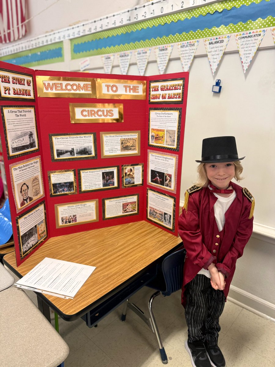 ROEworld's tweet photo. The energy is electric at the 2nd Grade IB Expo! A big shoutout to all the brilliant minds behind these incredible projects. #IBExpo #FutureVisionaries https://t.co/6XhIZXUJg0