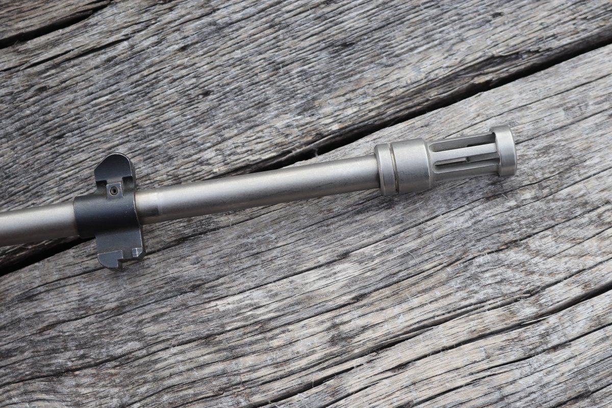 KGBCustom's tweet image. Kinda neat @Ruger_Firearms Factory Folder Mini 14 from 1987

#RUGER #MINI14 #FACTORY #FOLDER #ATEAM #GB #CLASSIC #PREBAN #LINKINBIO #KGBCUSTOMS