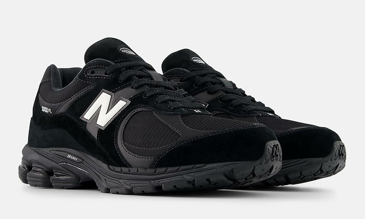 2025年 発売予定】 New Balance M2002 RXX GORE-TEX “Black