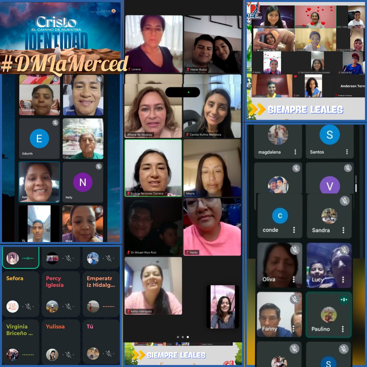 🤴La segunda venida de Cristo es la esperanza suprema, el clímax de toda espectativa, el fin del mal y el triunfo del bien (Juan 14:1-3)
Su regreso será:
✒️ Literal
✒️ Visible
✒️ Personal y
✒️ Universal (Apoc. 1:7; Hec. 1:11).
Lo crean o no, Él vendrá (Mat. 24:38-39).
#DMLaMerced