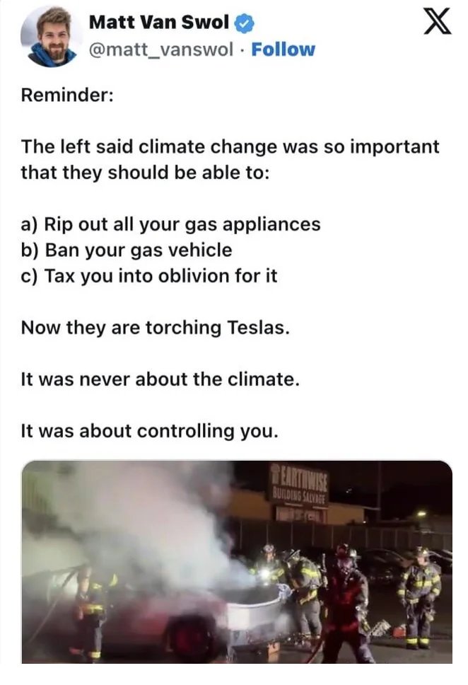 ILA_NewsX's tweet photo. @Breaking911 I stand with Tesla! https://t.co/ADEDifkPm4