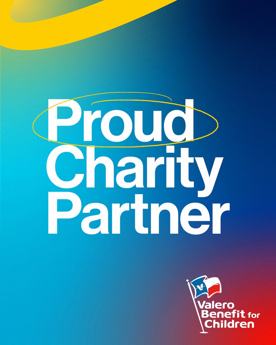 Thank you, <a href="/ValeroEnergy/">Valero</a>, for supporting our
mission and making a difference for infants in
Houston. #ValeroBFC