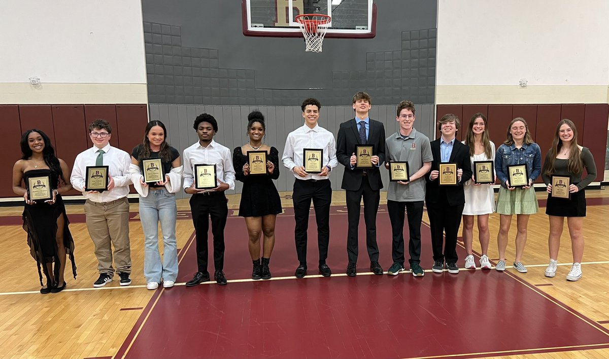 Congratulations <a href="/NpSobek/">Nick Sobek</a> on being recognized as this year’s Chiefs Award winner!