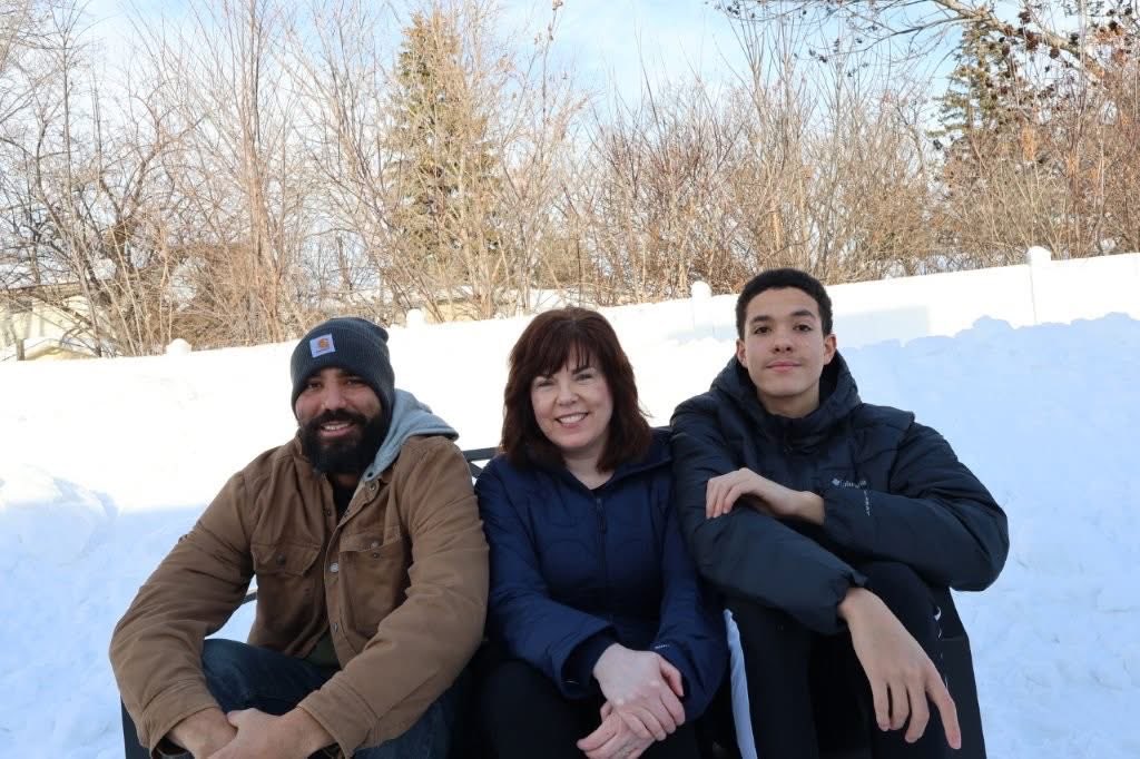 Today marks 43 years since I arrived in Regina, Canada. What an incredible journey it's been! Time flies, and I’m so grateful for a second chance at life here. Blessed with a wonderful wife and two amazing boys—couldn’t ask for more. #Grateful #Canada