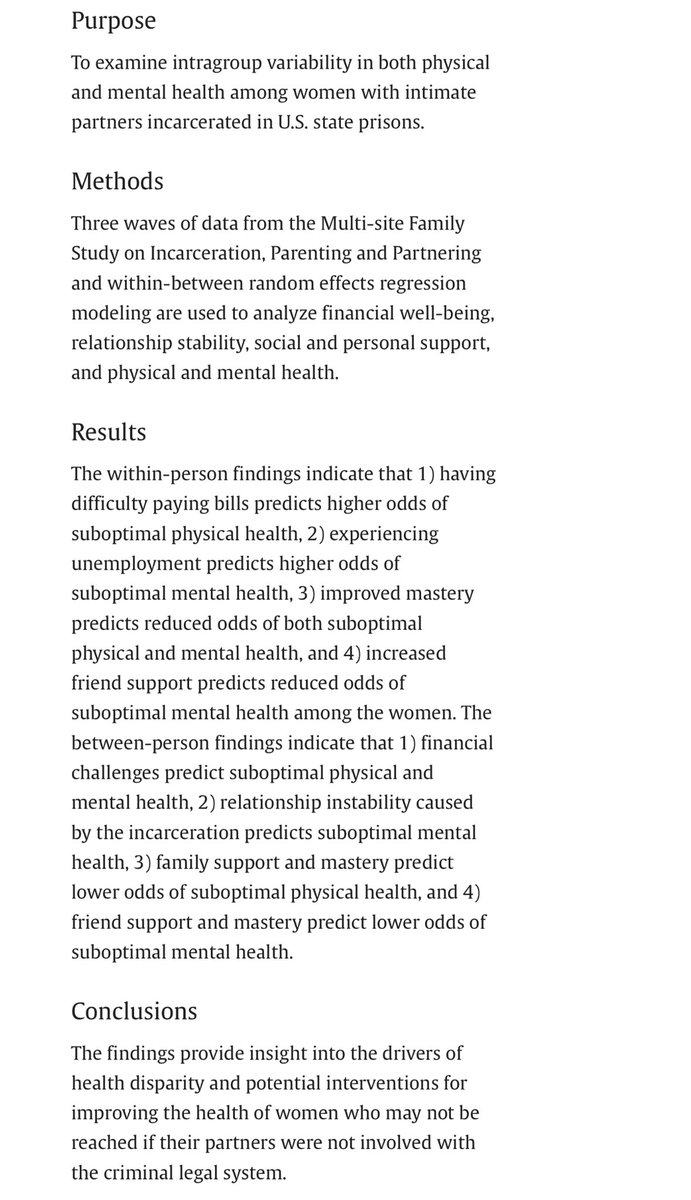 🚨Excited to share our new article— It’s OPEN ACCESS!! 🥹