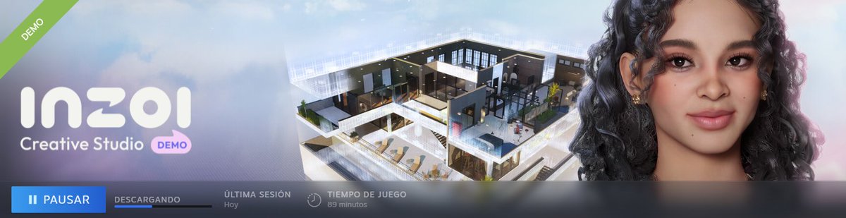 WiccanaTV's tweet image. 🫣 

#KRAFTON #LifeSimulation #inZOI