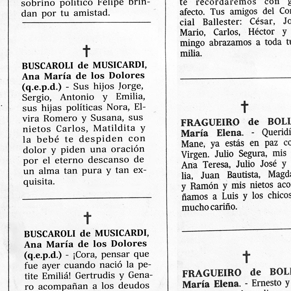 La gente joven no encuentra sosiego...