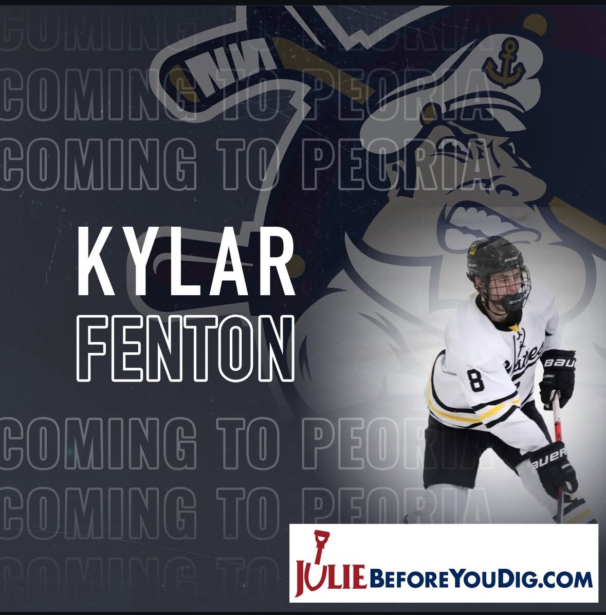 Congrats Fents!
Kylar Fenton ➡️ <a href="/Peoria_Rivermen/">Peoria Rivermen</a>
