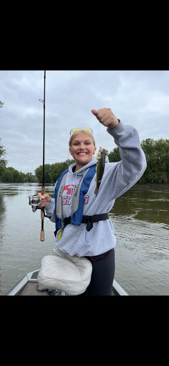 Smile! The CF Fishing spring store is live now! Get some fresh threads for the year and support our team!

…ishing-spirit-wear-2025.itemorder.com/shop/home/