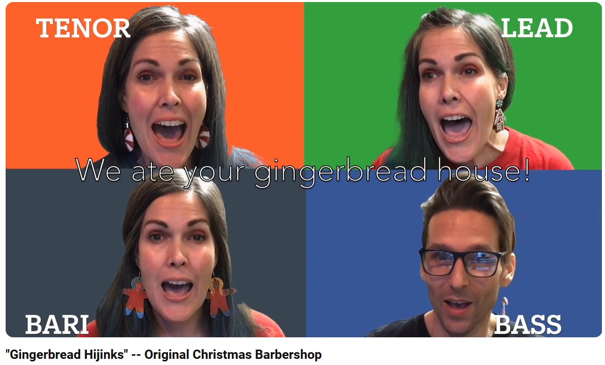 KoppenWithComic's tweet photo. I wrote the words for the below-linked barbershop Christmas song! https://t.co/TrWnDYQbnx