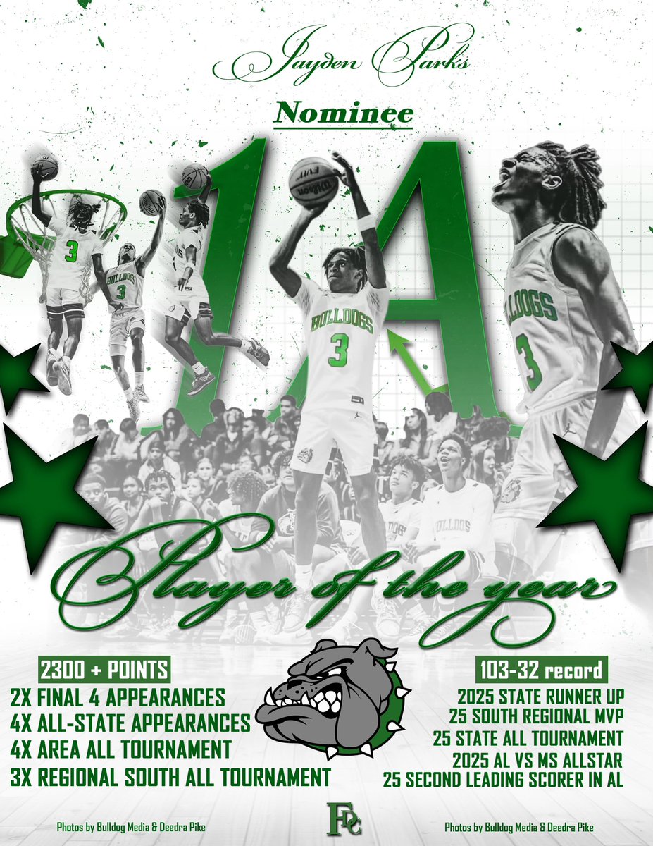 Blessed to be nominated for Player of the Year! 
<a href="/coachparks23/">Andre Parks</a> <a href="/jnine0551/">j-cal</a> <a href="/ChuckPerson5/">Chuck Person</a>
