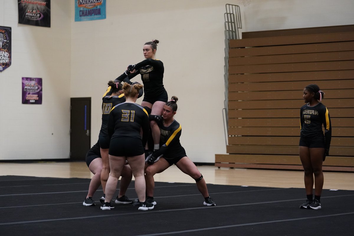Adrian College Athletics (@adrianbulldogs) on Twitter photo The <a href="/ACAcroTumb/">Adrian Acrobatics & Tumbling</a> team defeated Calvin University 180.60-133.75.
Recap-- tinyurl.com/yjw55umu
#GDTBAB The <a href="/ACAcroTumb/">Adrian Acrobatics & Tumbling</a> team defeated Calvin University 180.60-133.75.
Recap-- tinyurl.com/yjw55umu
#GDTBAB