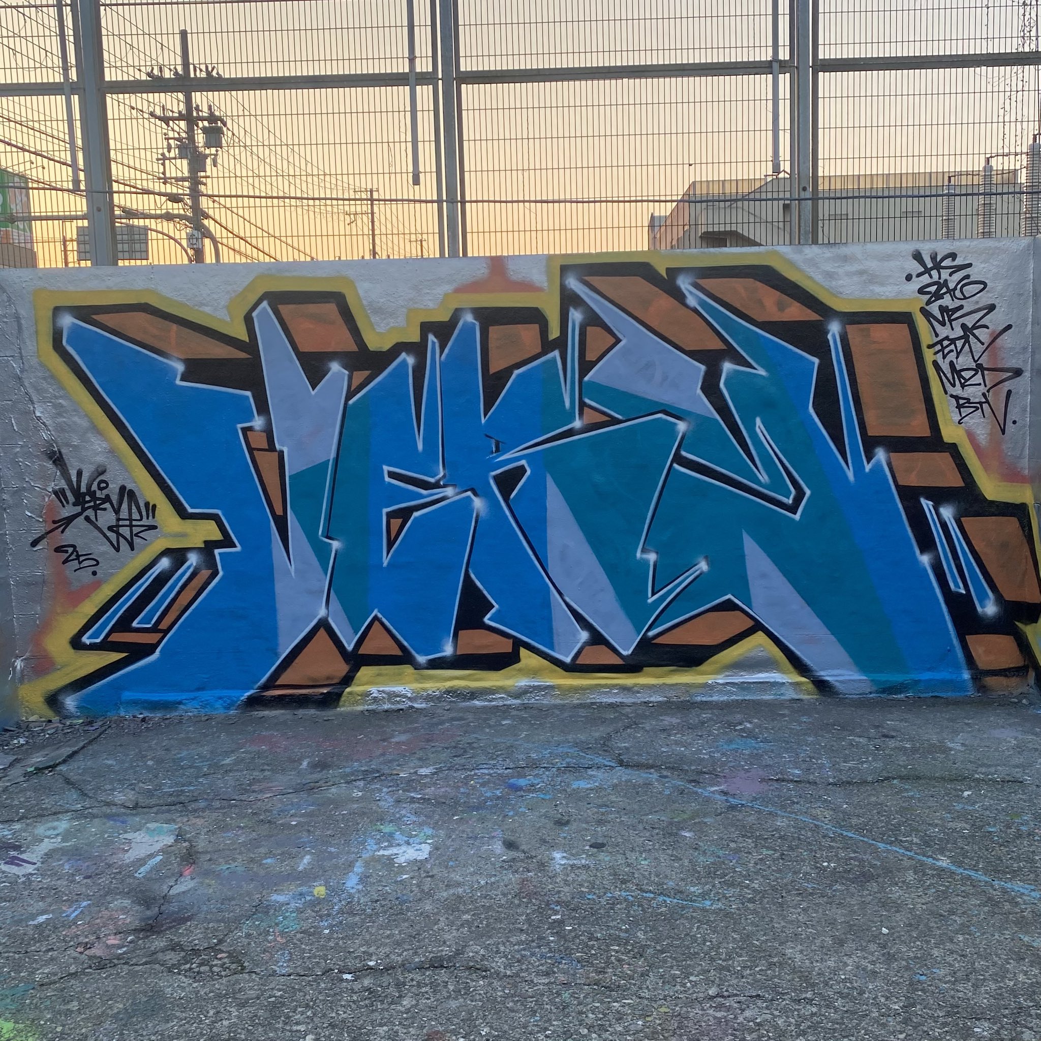 COSA ONE / NBS (@FRATERNITY_D_W) / X