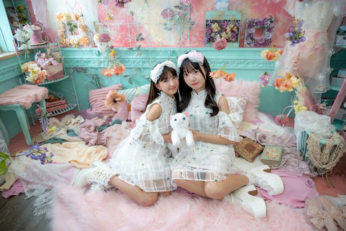 Twitterのコスプレ画像2