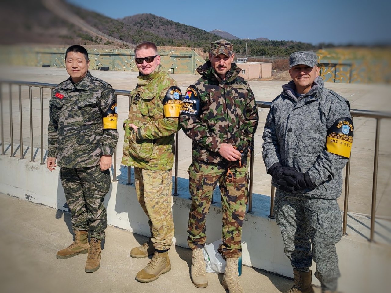 United Nations Command 유엔군사령부/유엔사 (@UN_Command) / X United Nations Command 유엔군사령부/유엔사 (@UN_Command) / X