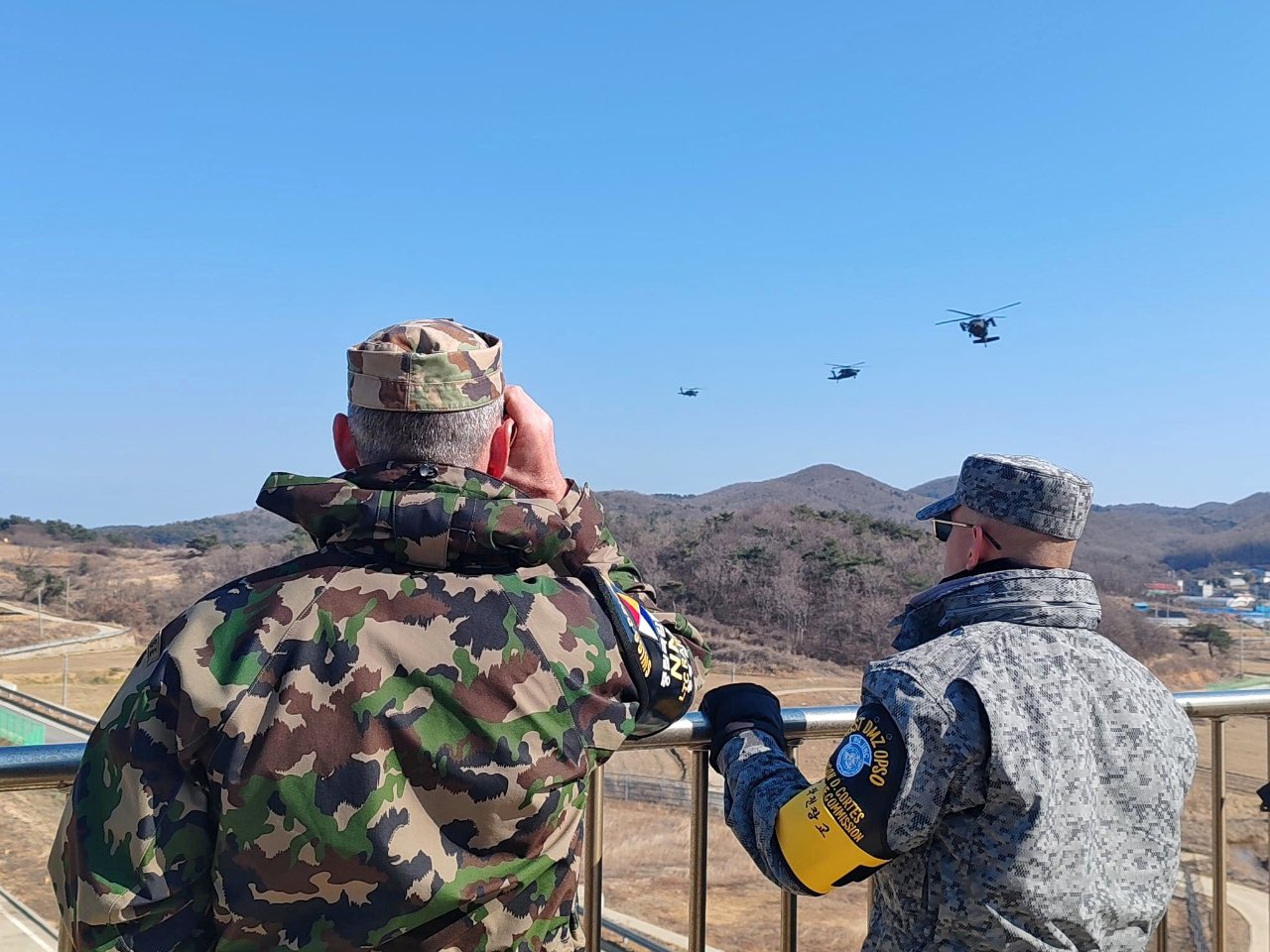 United Nations Command 유엔군사령부/유엔사 (@UN_Command) / X United Nations Command 유엔군사령부/유엔사 (@UN_Command) / X
