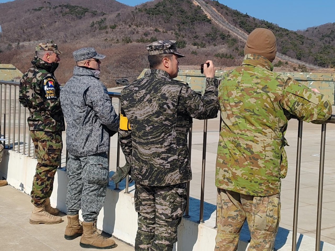United Nations Command 유엔군사령부/유엔사 (@UN_Command) / X United Nations Command 유엔군사령부/유엔사 (@UN_Command) / X