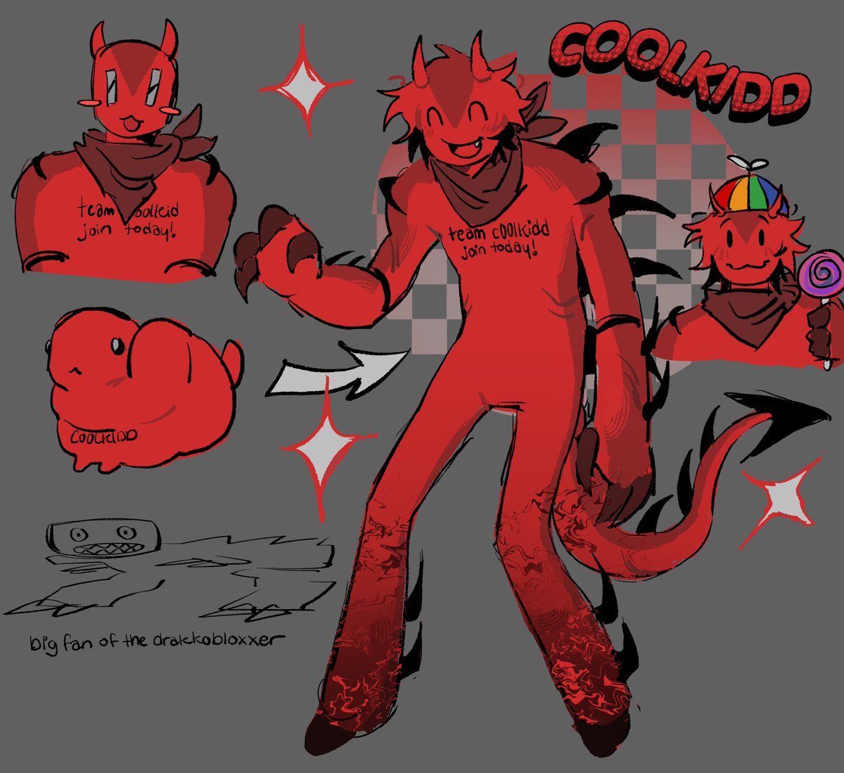 astertude's tweet photo. coolkid
#robloxart https://t.co/hR3L1GQpZR