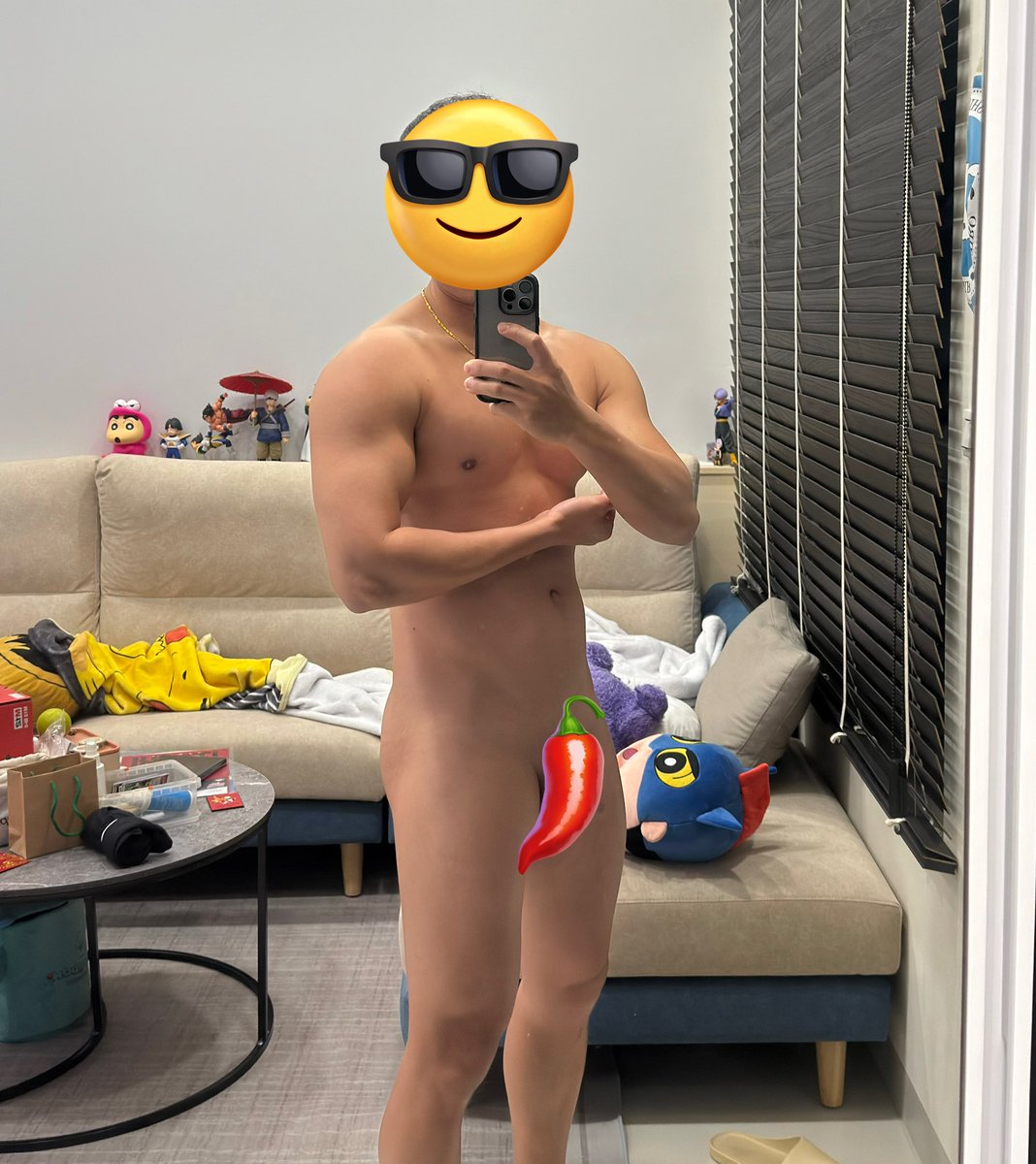 大樹掛辣椒也是很困難的😮‍💨
#全見訂閱 #無所事事就去運動