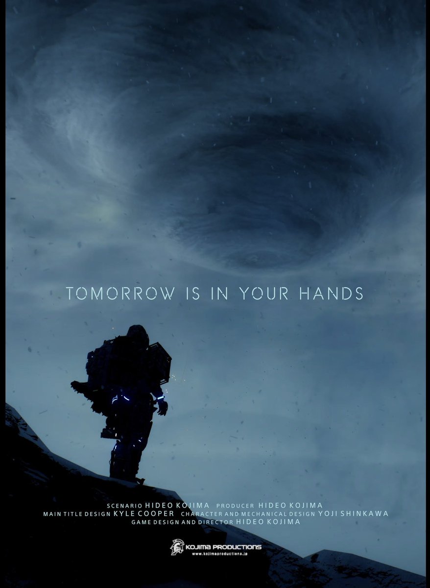 LandonVinc73347's tweet image. Played around Death Stranding Photo Mode for a bit (this game has me hooked I swear)
#deathstranding
