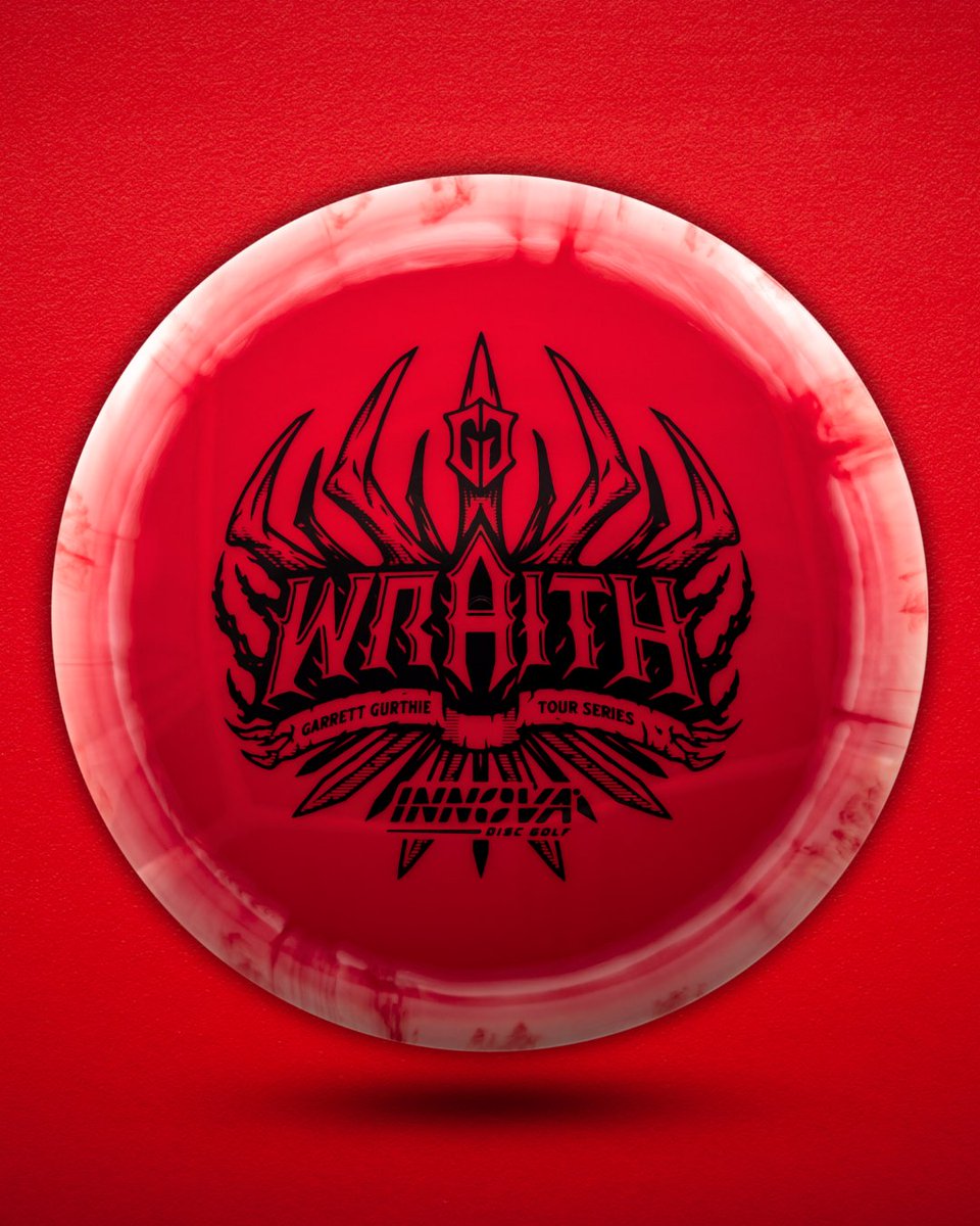 InfiniteDiscs's tweet image. This year's rendition of the TOP SELLING Garrett Gurthie Wraith🥏 Grab a GG Wraith to fit into the collection and this time... With a touch of extra stability in HALO PLASTIC🤝

Wraith👇
infinitediscs.com/innova-wraith/…

#discgolf #innova #gg #wraith #infinitediscs #haloplastic