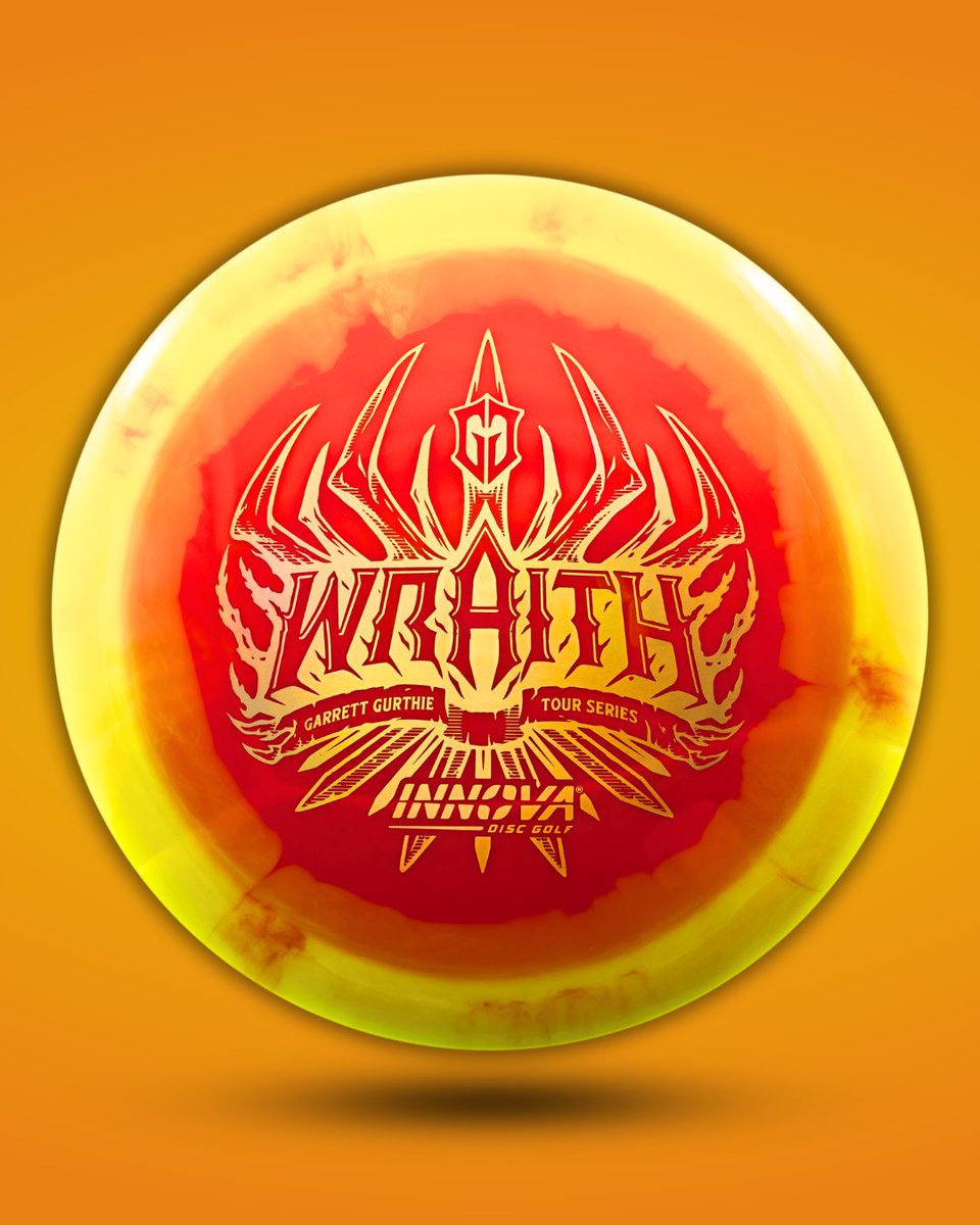 InfiniteDiscs's tweet image. This year's rendition of the TOP SELLING Garrett Gurthie Wraith🥏 Grab a GG Wraith to fit into the collection and this time... With a touch of extra stability in HALO PLASTIC🤝

Wraith👇
infinitediscs.com/innova-wraith/…

#discgolf #innova #gg #wraith #infinitediscs #haloplastic