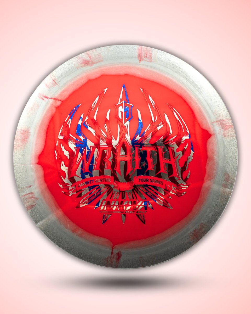 InfiniteDiscs's tweet image. This year's rendition of the TOP SELLING Garrett Gurthie Wraith🥏 Grab a GG Wraith to fit into the collection and this time... With a touch of extra stability in HALO PLASTIC🤝

Wraith👇
infinitediscs.com/innova-wraith/…

#discgolf #innova #gg #wraith #infinitediscs #haloplastic
