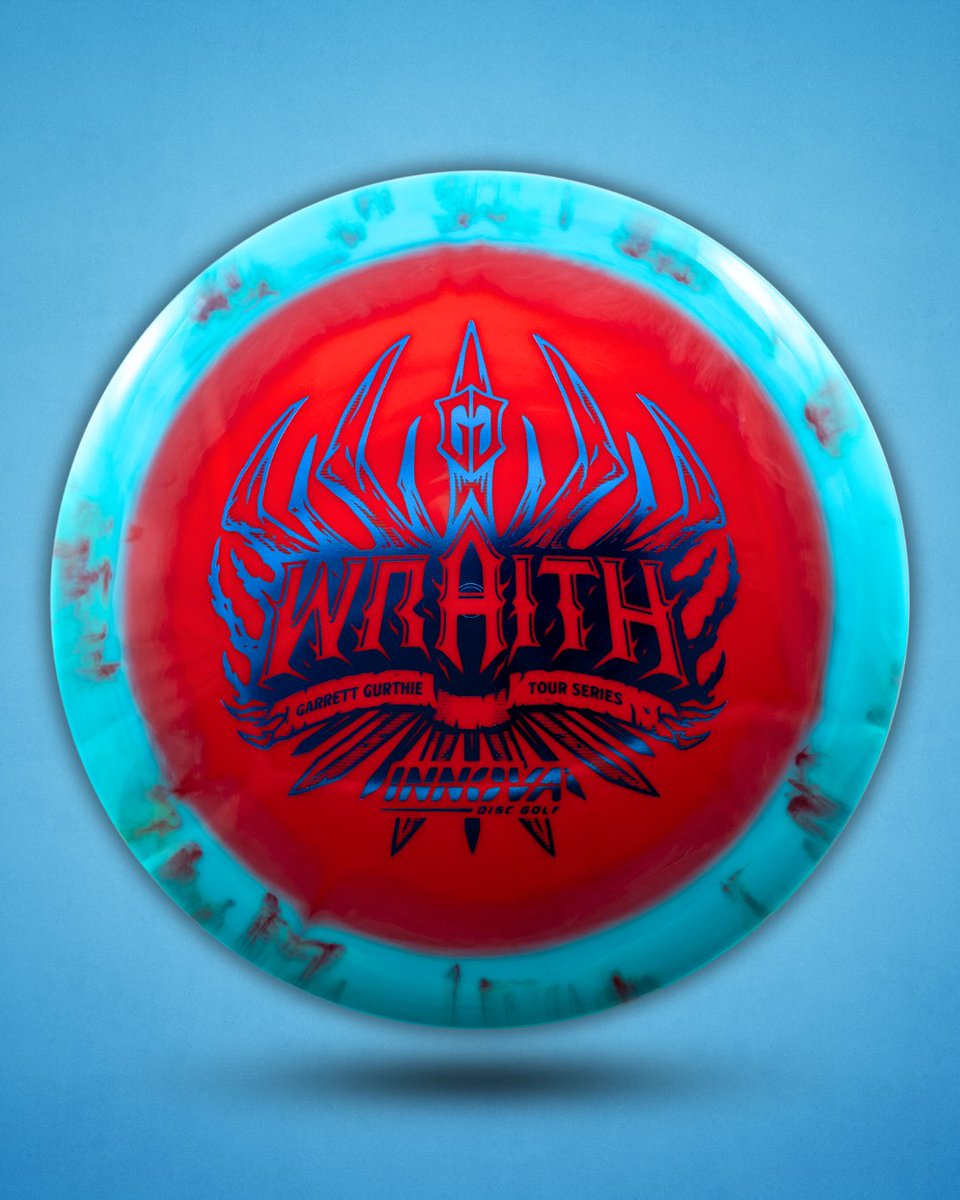 InfiniteDiscs's tweet image. This year's rendition of the TOP SELLING Garrett Gurthie Wraith🥏 Grab a GG Wraith to fit into the collection and this time... With a touch of extra stability in HALO PLASTIC🤝

Wraith👇
infinitediscs.com/innova-wraith/…

#discgolf #innova #gg #wraith #infinitediscs #haloplastic