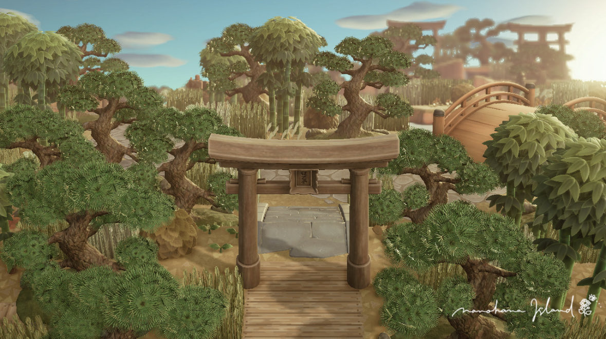 お気に入りの景色

 #あつ森写真部  #あつ森好きな人と繋がりたい  #AnimalClossing