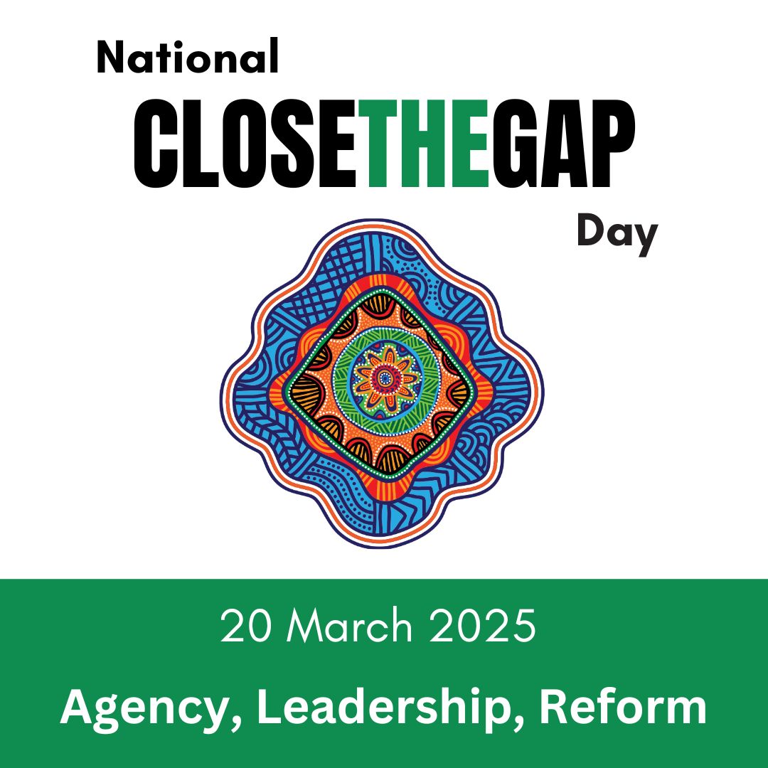 All individuals, organisations and groups in Australia play an active role in enabling equitable healthcare for Indigenous people and closing the life expectancy gap.

➡️brnw.ch/21wRrL2 

 #ClosingtheGap #ClosetheGap #NationalCTGDay2025