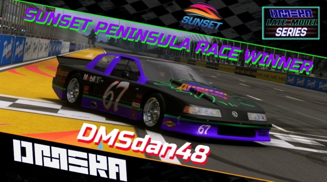 DMS Racing Association tweet media