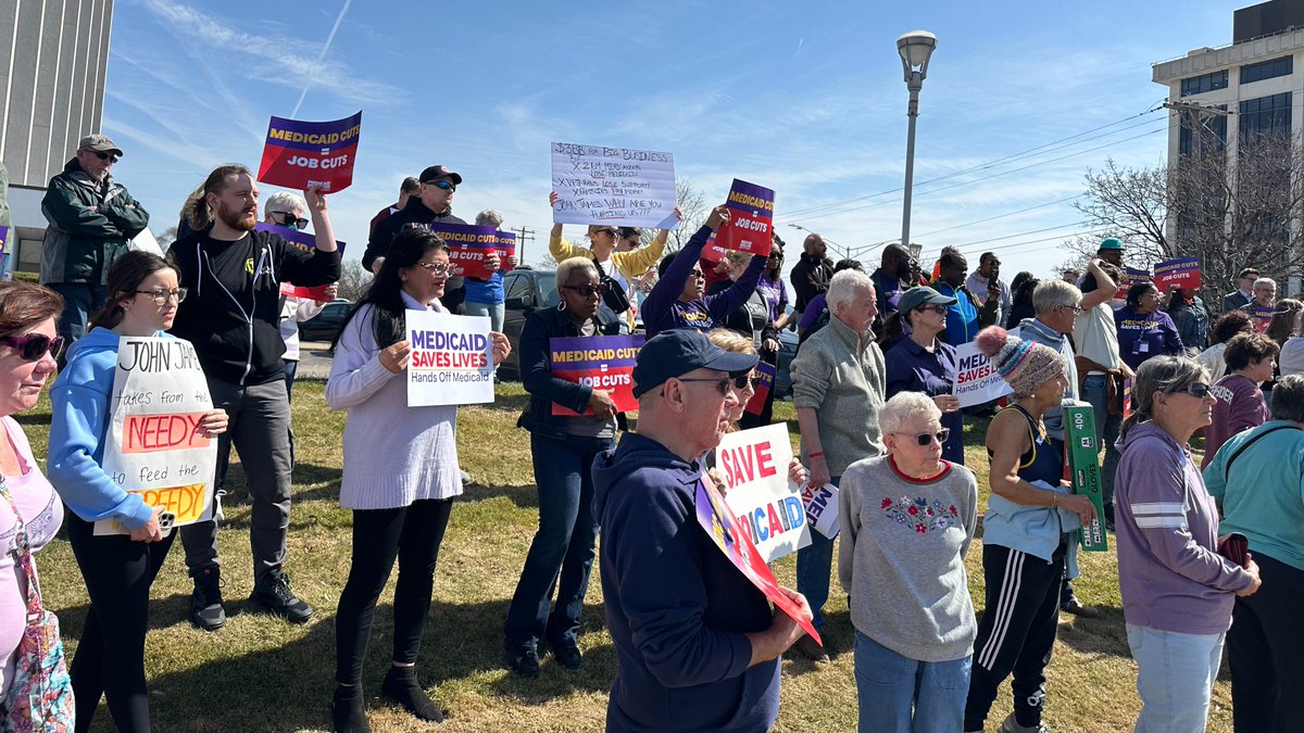 Michigan Home Care Workers United tweet media