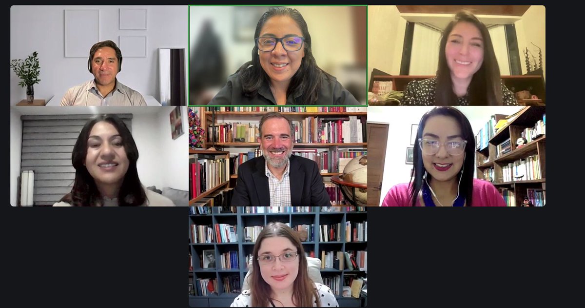 #Proximamente 

👉🏽 No te pierdas el próximo episodio del podcast de #AMECIP “El Futuro de la Democracia en México” 

✅ Sumérgete en una conversación única e inspiradora con el Dr. <a href="/lorenzocordovav/">Lorenzo Córdova V.</a>, un referente clave en la construcción democrática de nuestro país.