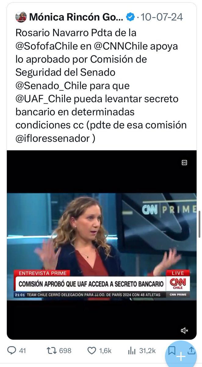 Carlos Gajardo Pinto tweet media